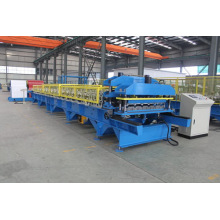 Metal Tile Roll Forming Machine